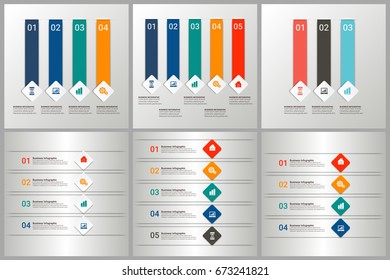 Bundle Infographic Elements