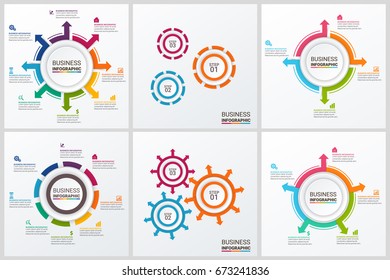 Bundle Infographic Elements