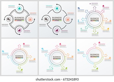 Bundle Infographic Elements