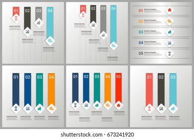 Bundle Infographic Elements