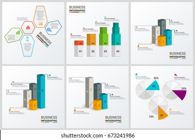 Bundle Infographic Elements