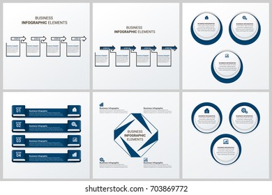 Bundle Infographic Elements