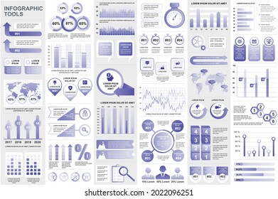 Combinar la plantilla de diseño de vectores de visualización de datos de elementos infográficos. Se puede utilizar para pasos, procesos de negocio, flujo de trabajo, diagrama, concepto de diagrama de flujo, escala de tiempo, iconos de marketing, gráficos de información.