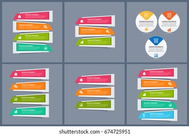 Bundle Infographics Design