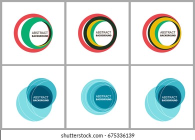 Bundle Infographics Template Set