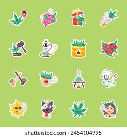 Paquete de Adicciones a la Marihuana 
