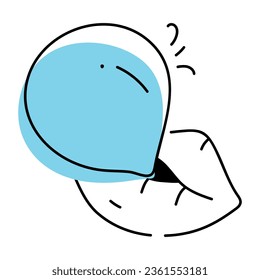 Bundle of Music Party Hand Drawn Icon

