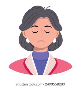 Paquete de Personas Personaje Iconos Planos 

