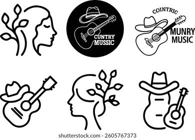 Bundle set design vector illustration