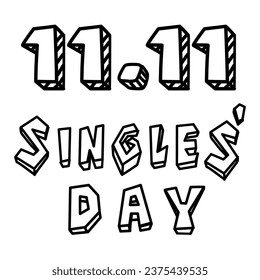 Bundle for Singles' Day Festival 11.11