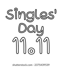 Bundle for Singles' Day Festival 11.11