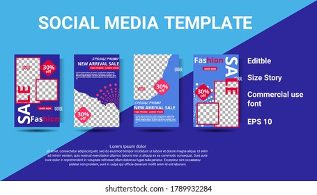 Bundle Social media pack. Business presentation template. Set of modern square blog posts Editable simple info banner, trendy book cover idea. Minimal. For app, web mail digital display style
