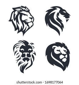 Bundles - Creative icon/logo lion. Can be used for your logo