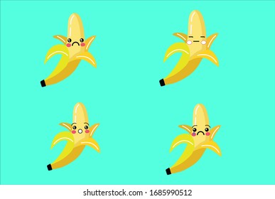 bundles  fruit expression of banana