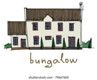 bungalow