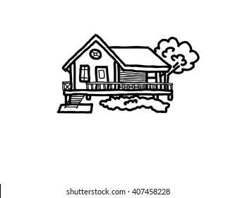 Bungalow icon