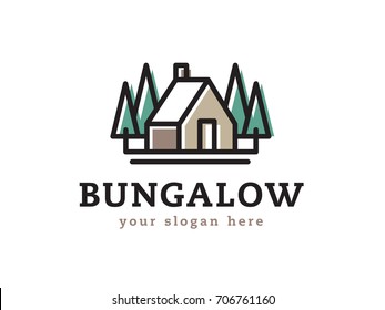 Logo de Bungalow