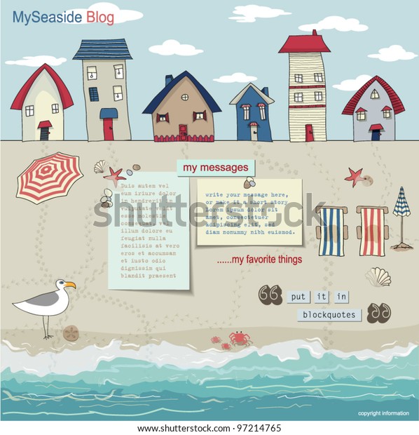 beach hut bolsa