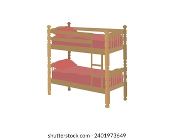 bunk bed bedroom child cots furniture