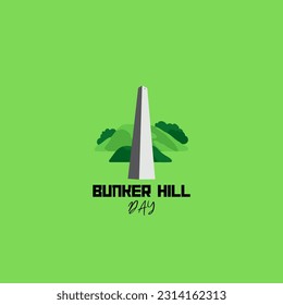 Bunker Hill Day marks the anniversary of the Battle of Bunker Hill, also known as the Battle of Breed's Hill. 