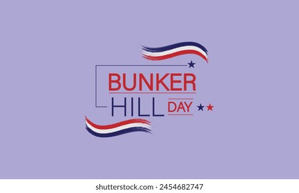 Bunker Hill Day A Visual Feast of Text Illustration