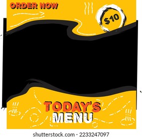 Bunner Food for you menu restauran