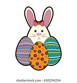 bunny animal egg easter