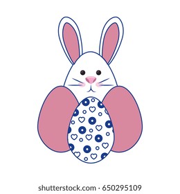 bunny animal egg easter