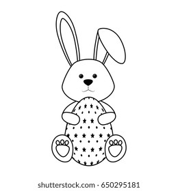 bunny animal egg easter