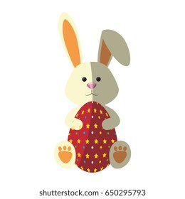 bunny animal egg easter
