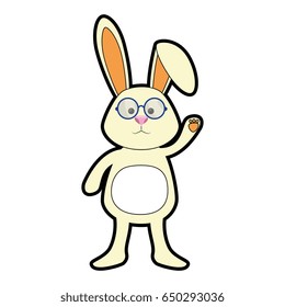 bunny animal nature