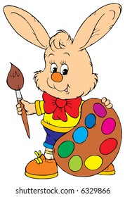 Bunny Artist