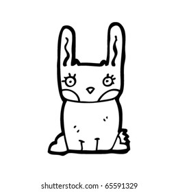 bunny cartoon