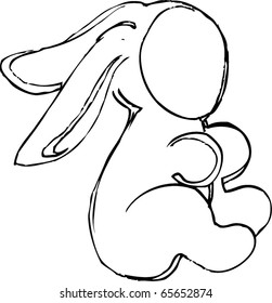 Bunny Costume