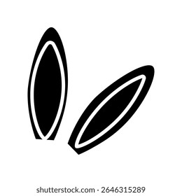 Bunny Ears icon vector. Easter illustration sign. Easter Bunny symbol.