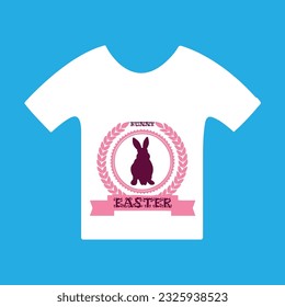 Bunny easter 3 t-shirt design. Here You Can find and Buy t-Shirt Design. Digital Files for yourself, friends and family, or anyone who supports your Special Day and Occasions.