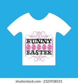 Bunny easter 7 t-shirt design. Here You Can find and Buy t-Shirt Design. Digital Files for yourself, friends and family, or anyone who supports your Special Day and Occasions.