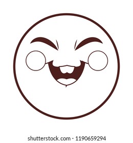 Bunny face emoji