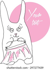 Bunny fashion