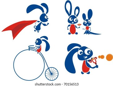 bunny fine