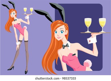  Bunny Girl
