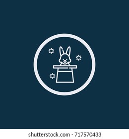 Bunny hat icon