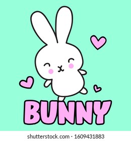 1,907 Bunny slogan Images, Stock Photos & Vectors | Shutterstock