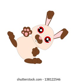 bunny hello there