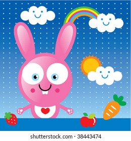 bunny holiday