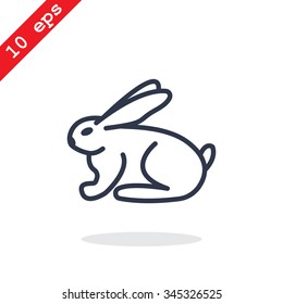 Bunny icon