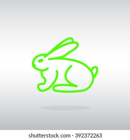 Bunny icon