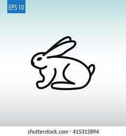 Bunny icon