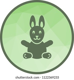 Bunny II, Rabbit