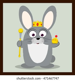 Bunny king